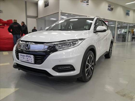 HONDA HR-V 1.8 16V FLEX EXL 4P AUTOMÁTICO HONDA HR-V 1.8 16V FLEX EXL 4P AUTOMÁTICO